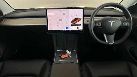 TESLA MODEL 3 Long Range AWD Auto