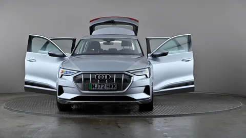 AUDI E-TRON 300kW 55 Quattro 95kWh Technik Auto