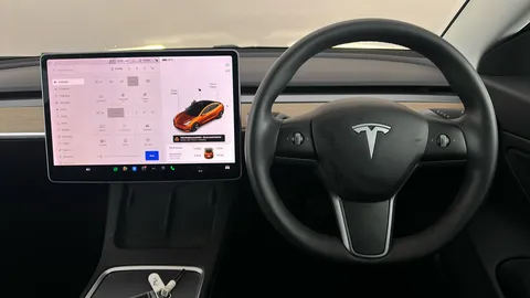 TESLA MODEL 3 Long Range AWD Auto