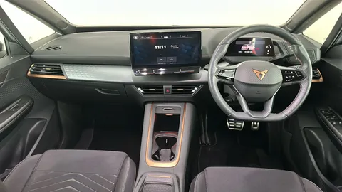CUPRA BORN 150kW V2 58kWh Auto