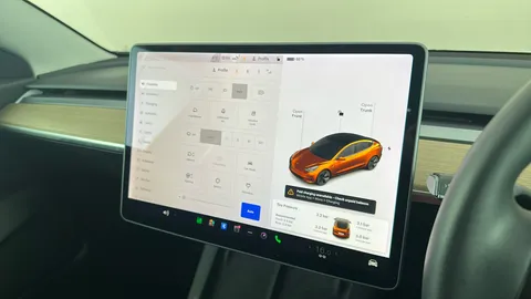 TESLA MODEL 3 Long Range AWD Auto