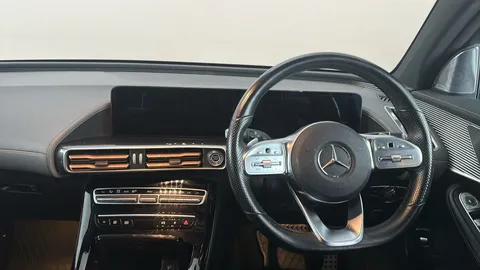 MERCEDES-BENZ EQC EQC 400 300kW AMG Line Premium 80kWh Auto