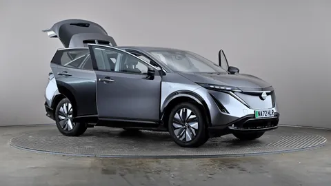NISSAN ARIYA 160kW Advance 63kWh 22kWCh Auto