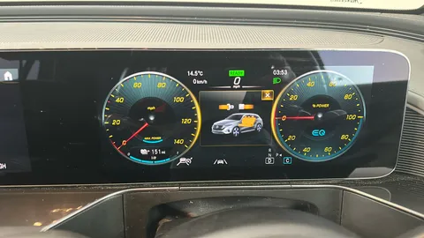 MERCEDES-BENZ EQC EQC 400 300kW AMG Line Premium 80kWh Auto