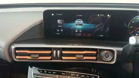 MERCEDES-BENZ EQC EQC 400 300kW AMG Line Premium 80kWh Auto