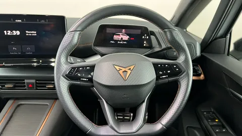 CUPRA BORN 150kW V2 58kWh Auto