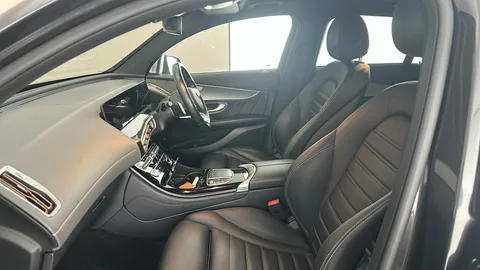 MERCEDES-BENZ EQC EQC 400 300kW AMG Line Premium 80kWh Auto