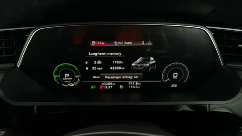 AUDI E-TRON 300kW 55 Quattro 95kWh Technik Auto