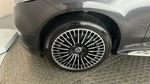 MERCEDES-BENZ EQC EQC 400 300kW AMG Line Premium 80kWh Auto