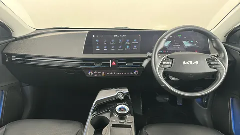 KIA EV6 166kW Air 77.4kWh Auto