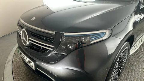 MERCEDES-BENZ EQC EQC 400 300kW AMG Line Premium 80kWh Auto