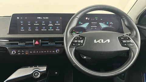 KIA EV6 166kW Air 77.4kWh Auto