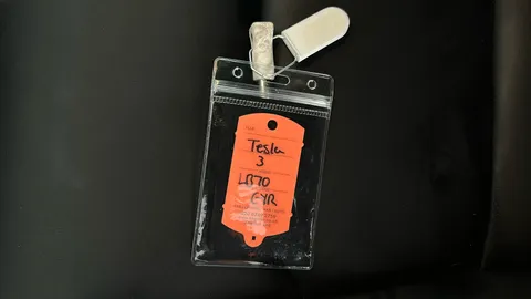 TESLA MODEL 3 Long Range AWD Auto