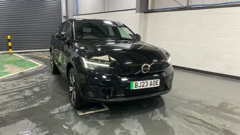 VOLVO C40 170kW Recharge Core 69kWh Auto