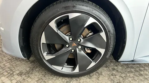 CUPRA BORN 150kW V2 58kWh Auto