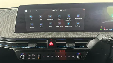 KIA EV6 166kW Air 77.4kWh Auto