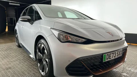 CUPRA BORN 150kW V2 58kWh Auto