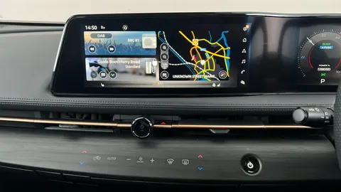 NISSAN ARIYA 160kW Advance 63kWh 22kWCh Auto