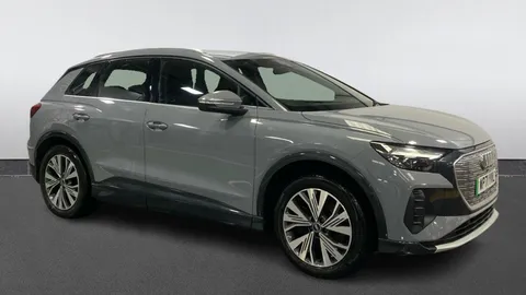 AUDI Q4 150kW 40 82kWh Sport Auto [C+S/Tech Pack]