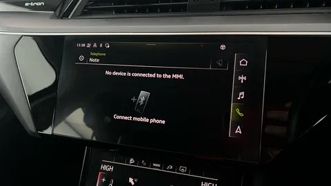 AUDI E-TRON 300kW 55 Quattro 95kWh Technik Auto