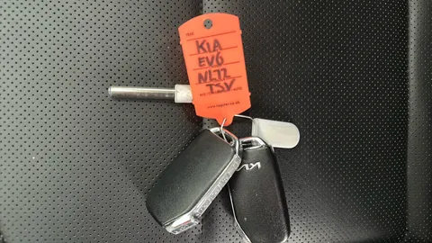 KIA EV6 166kW Air 77.4kWh Auto