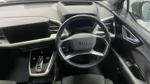 AUDI Q4 150kW 40 82kWh Sport Auto [C+S/Tech Pack]