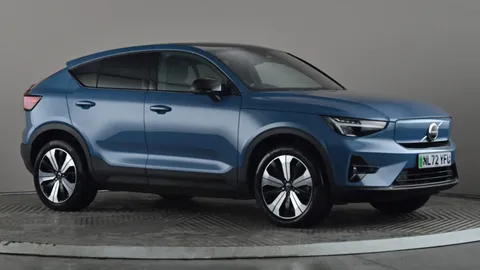 VOLVO C40 300kW Recharge Twin Plus 78kWh AWD Auto