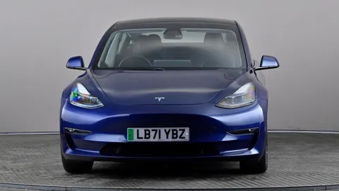 TESLA MODEL 3 Long Range AWD Auto