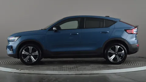 VOLVO C40 300kW Recharge Twin Plus 78kWh AWD Auto