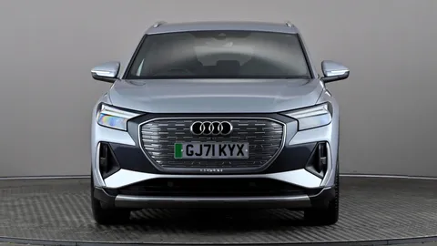 AUDI Q4 150kW 40 82kWh S Line Auto