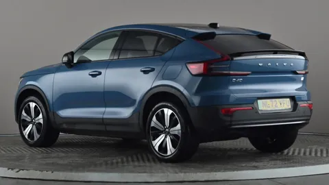 VOLVO C40 300kW Recharge Twin Plus 78kWh AWD Auto