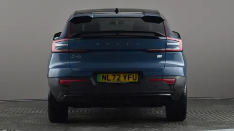 VOLVO C40 300kW Recharge Twin Plus 78kWh AWD Auto