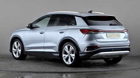 AUDI Q4 150kW 40 82kWh S Line Auto