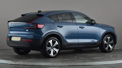 VOLVO C40 300kW Recharge Twin Plus 78kWh AWD Auto