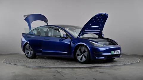TESLA MODEL 3 Long Range AWD Auto
