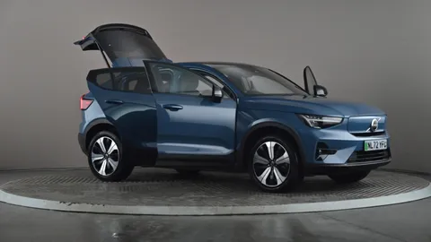 VOLVO C40 300kW Recharge Twin Plus 78kWh AWD Auto