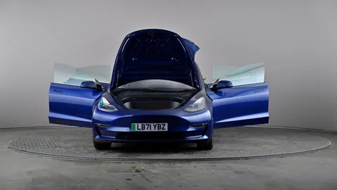 TESLA MODEL 3 Long Range AWD Auto