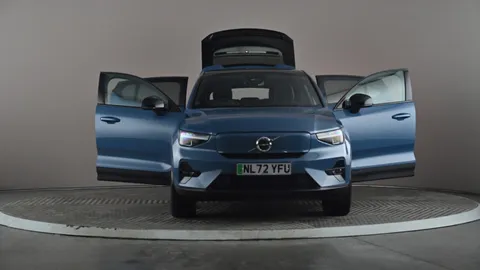 VOLVO C40 300kW Recharge Twin Plus 78kWh AWD Auto