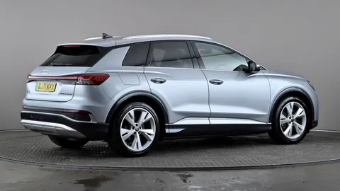 AUDI Q4 150kW 40 82kWh S Line Auto