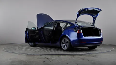 TESLA MODEL 3 Long Range AWD Auto