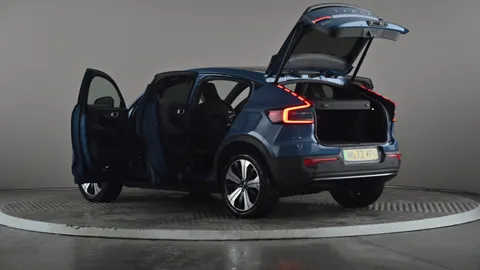 VOLVO C40 300kW Recharge Twin Plus 78kWh AWD Auto