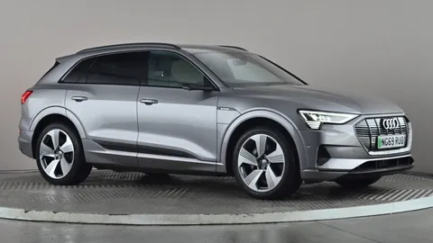 AUDI E-TRON 300kW 55 Quattro 95kWh Launch Edition Auto