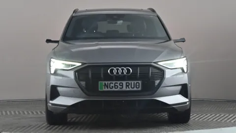 AUDI E-TRON 300kW 55 Quattro 95kWh Launch Edition Auto