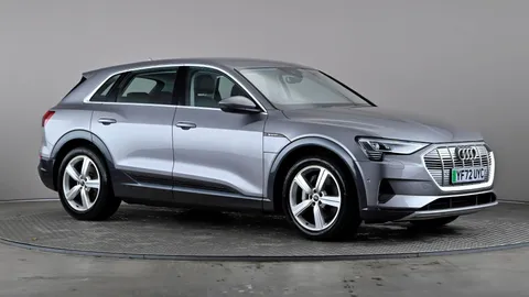 AUDI E-TRON 230kW 50 Quattro 71kWh Technik Auto