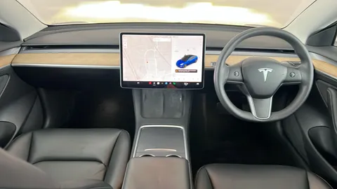 TESLA MODEL 3 Long Range AWD Auto