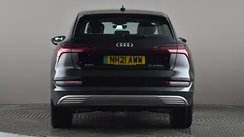 AUDI E-TRON 300kW 55 Quattro 95kWh Technik Auto