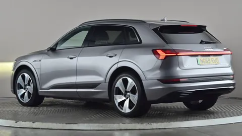 AUDI E-TRON 300kW 55 Quattro 95kWh Launch Edition Auto