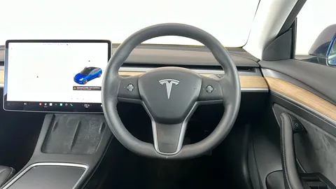 TESLA MODEL 3 Long Range AWD Auto