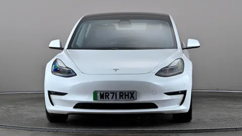 TESLA MODEL 3 Long Range AWD Auto