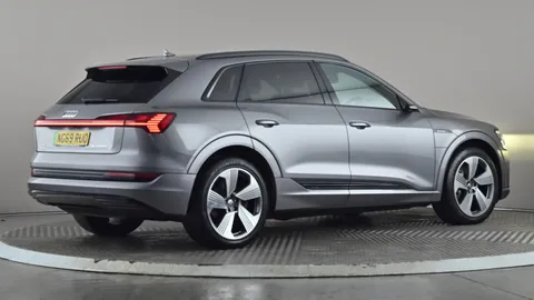 AUDI E-TRON 300kW 55 Quattro 95kWh Launch Edition Auto